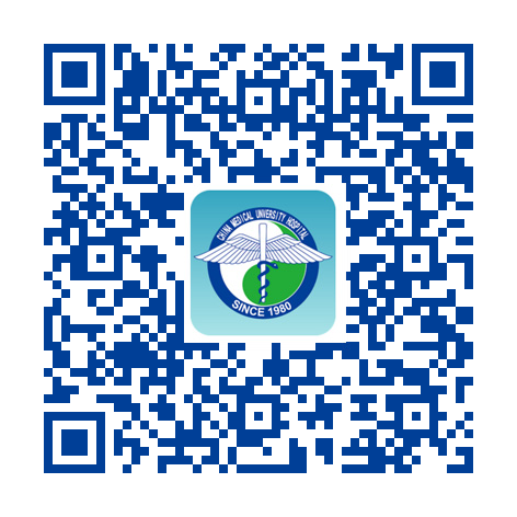 iOS中國醫點通QRcode